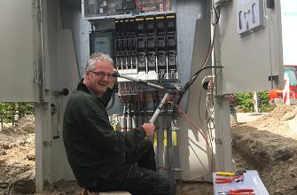 Trafostation Bax Speciaal Drukkerij