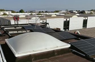 Zonnepanelen bij Troublefree