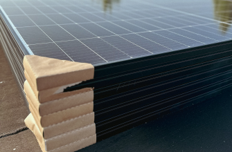Zonnepanelen bij Troublefree